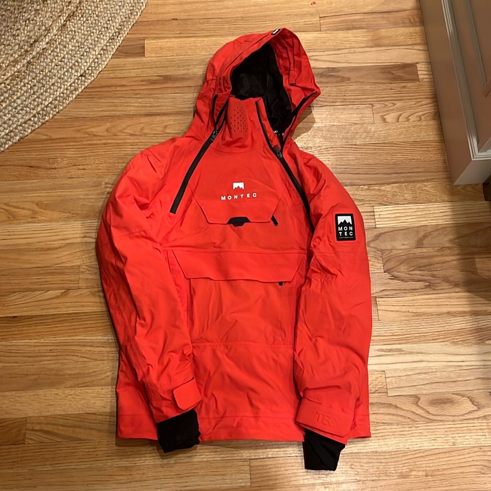 Montec Men’s ski jacket